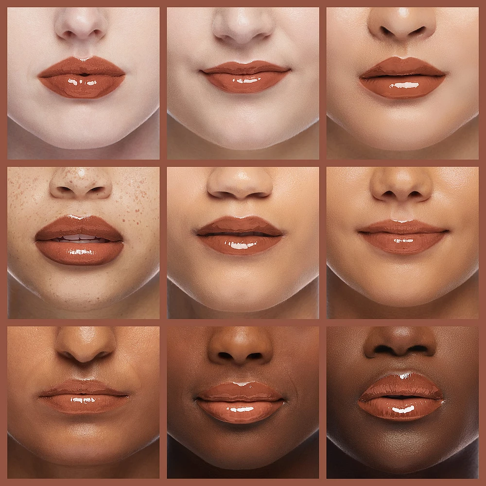 Brillant à lèvres Le Gloss Infaillible de L'Oréal Paris, 6.3  ML