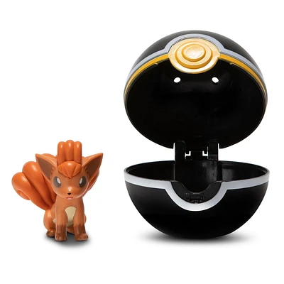 Pokemon Clip 'N' Go - Goupix + Luxe Ball