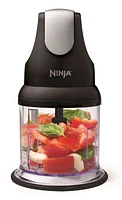 Ninja NJ100C, Express Chop, Noir/Gris, 200W