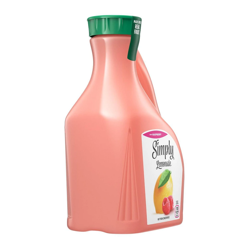 Simply Lemonade with Raspberry 2.63L