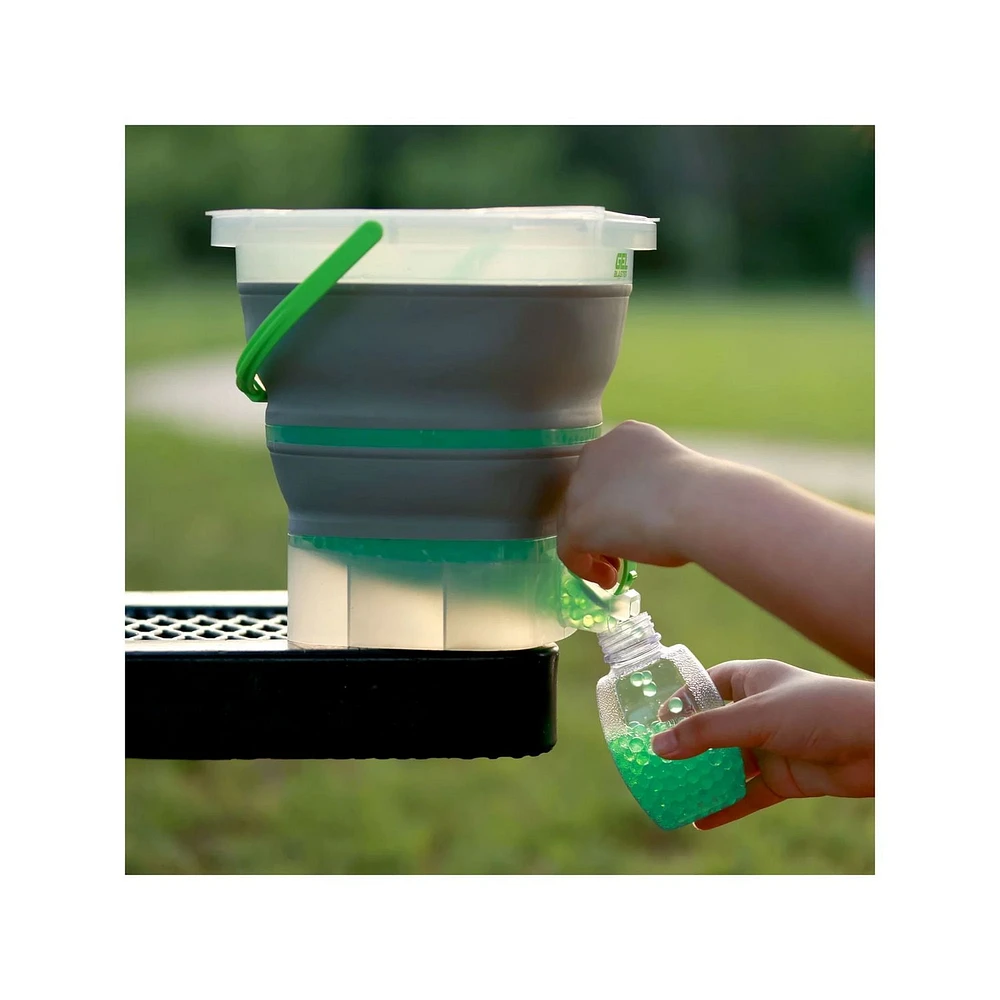 Gel Blaster Collapsible Gellet Depot Bucket