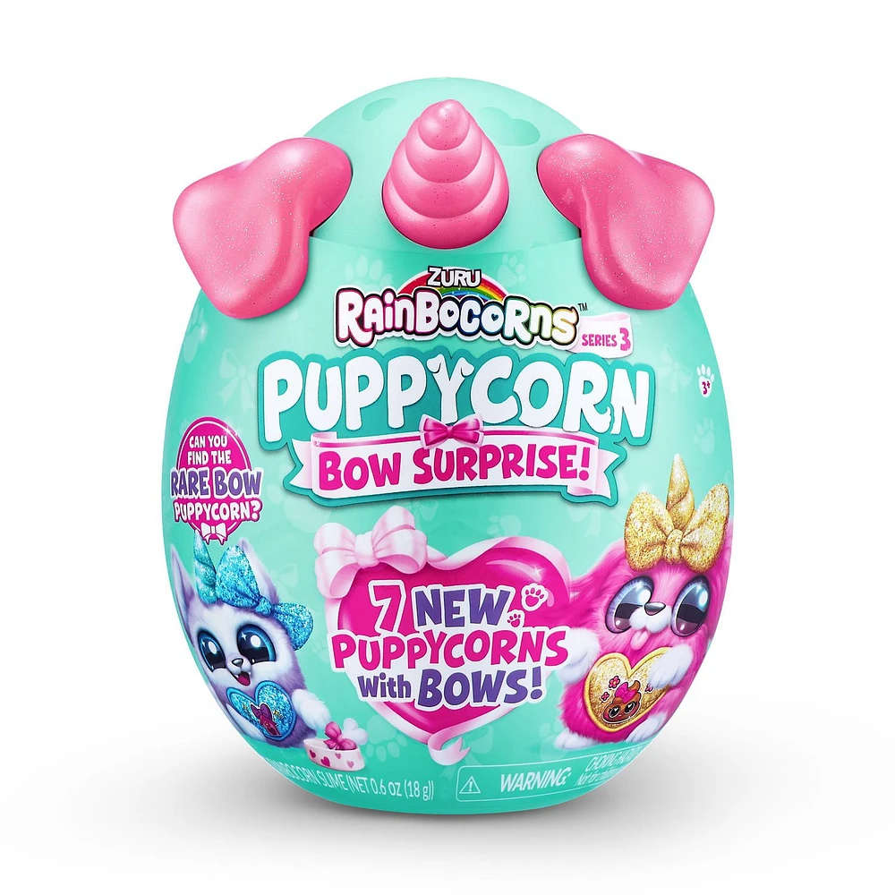 Rainbocorns Surprise Arc-en-Ciel pour Chiots