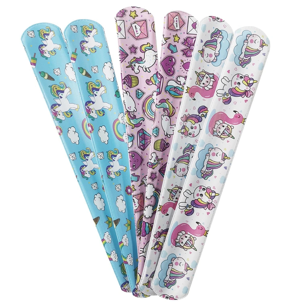 UNICORN BRACELET, UNICORN SNAP BRACELET
