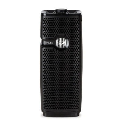 Mini-purificateur d'air vertical Visipure de Bionaire