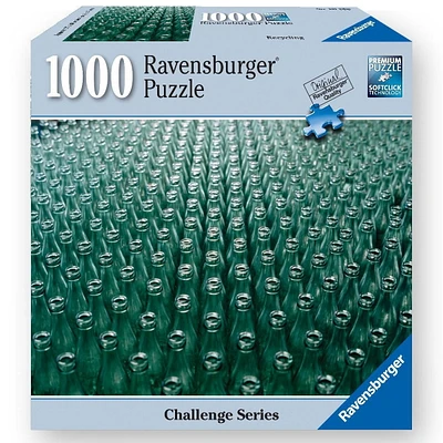 Ravensburger - Recyclage casse-têtes 1000pc