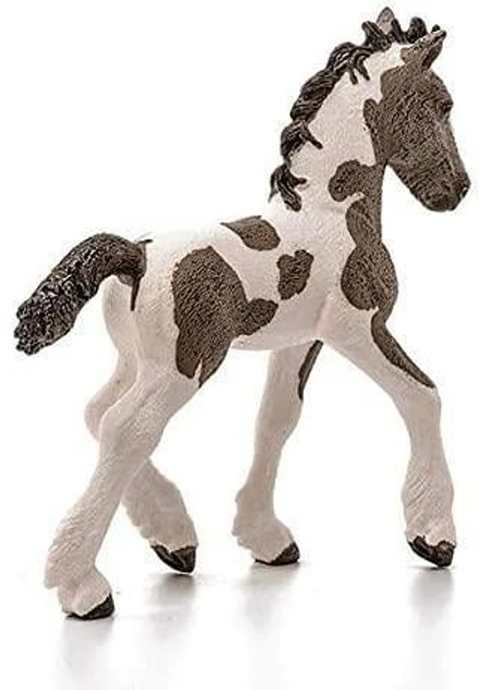 Schleich Tinker Foal Animal Horse Figure