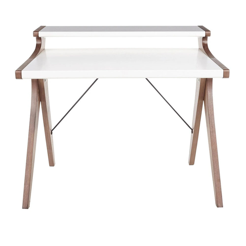 Bureau milieu-du-siècle Archer, par LumiSource