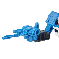 Transformers Generations War for Cybertron - Smokescreen WFC-E20, Deluxe