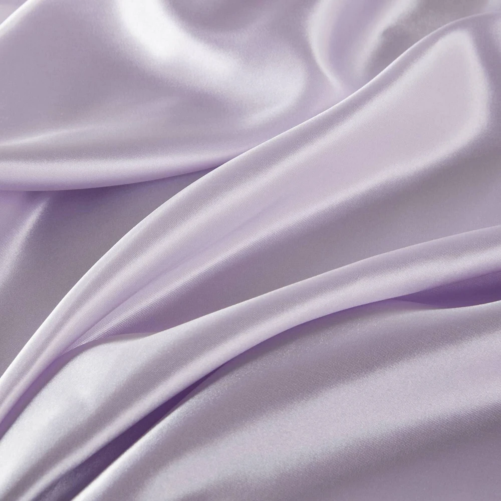 Ensemble de draps en satin Madison Park Essentials