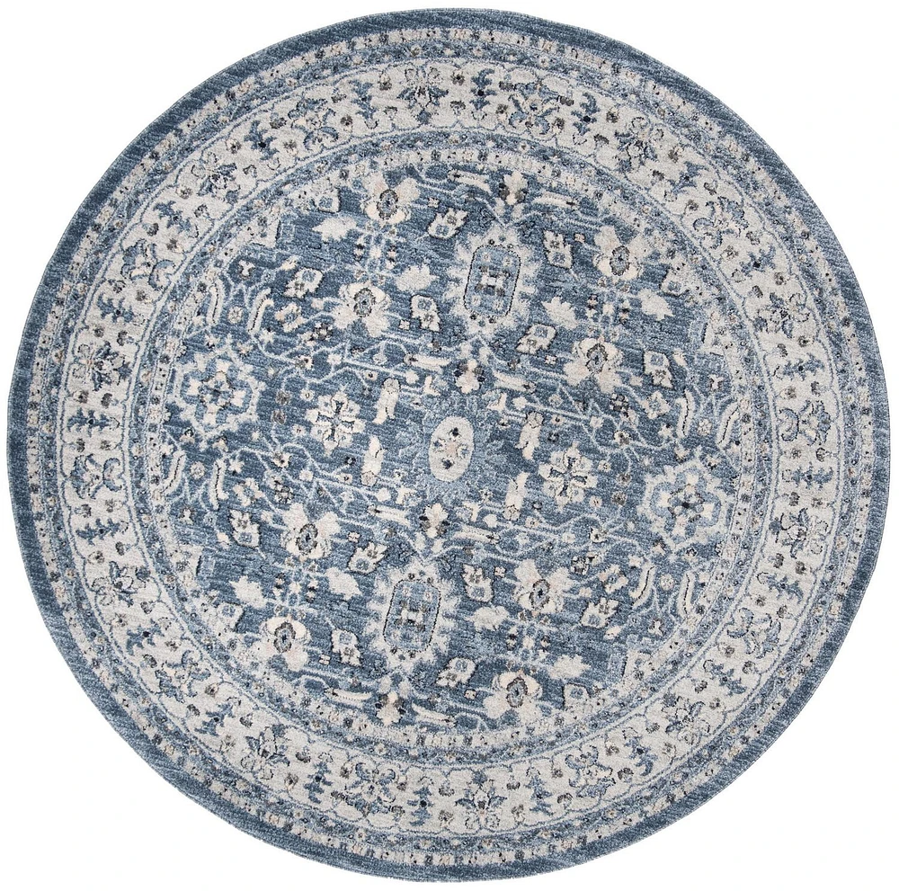 SAFAVIEH Charleston Cheshunt Tapis Floral Extérieur