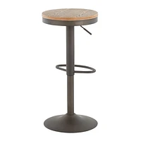 Tabouret à hauteur de bar Dakota de LumiSource, Ensemble de 2