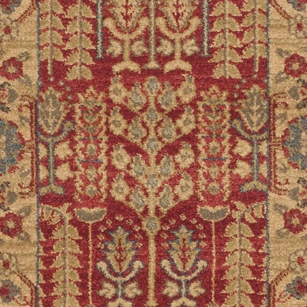Safavieh Mahal Phylliss Traditional Area Rug