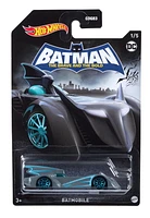 Véhicule Batmobile Hot Wheels à l’échelle 1:64