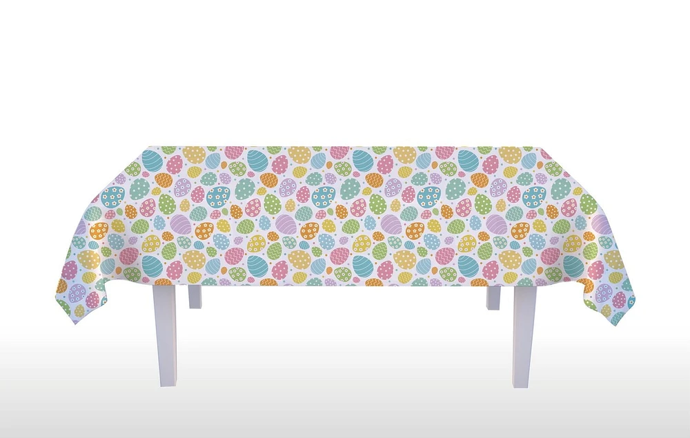 Easter Tablecloth, 54" x 84"