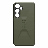 UAG Civilian Rugged Case Galaxy S24+ Olive Drab