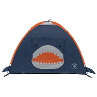 Firefly! Outdoor Gear Finn the Shark Kid's Camping Set (Tent, Sleeping Bag and Lantern), Kid's Camping Set