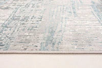 Tapis ECARPET Lucca Gris 5'3" x 7'3"