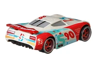 Véhicule personnages Disney Pixar Cars Paul Conrev en métal moulé sous pression des films «Les Bagnoles»