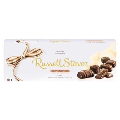 Russell Stover Milk Bowline Gift Box