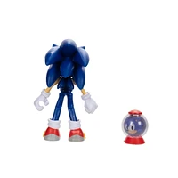 Figurine Sonic 4 pouces - Sonic moderne