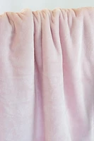 Juddlies Designs - Baby - Flannel Sherpa Blanket - Machine Washable