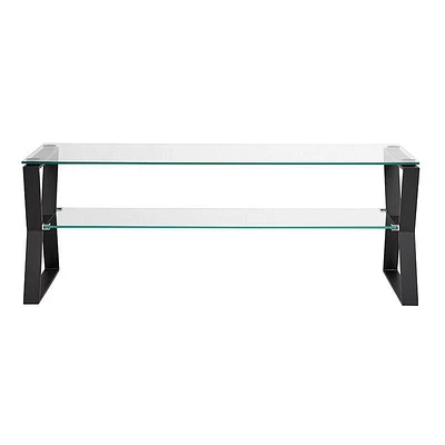 Media Table Black Base