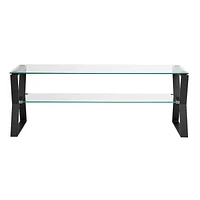 Media Table Black Base