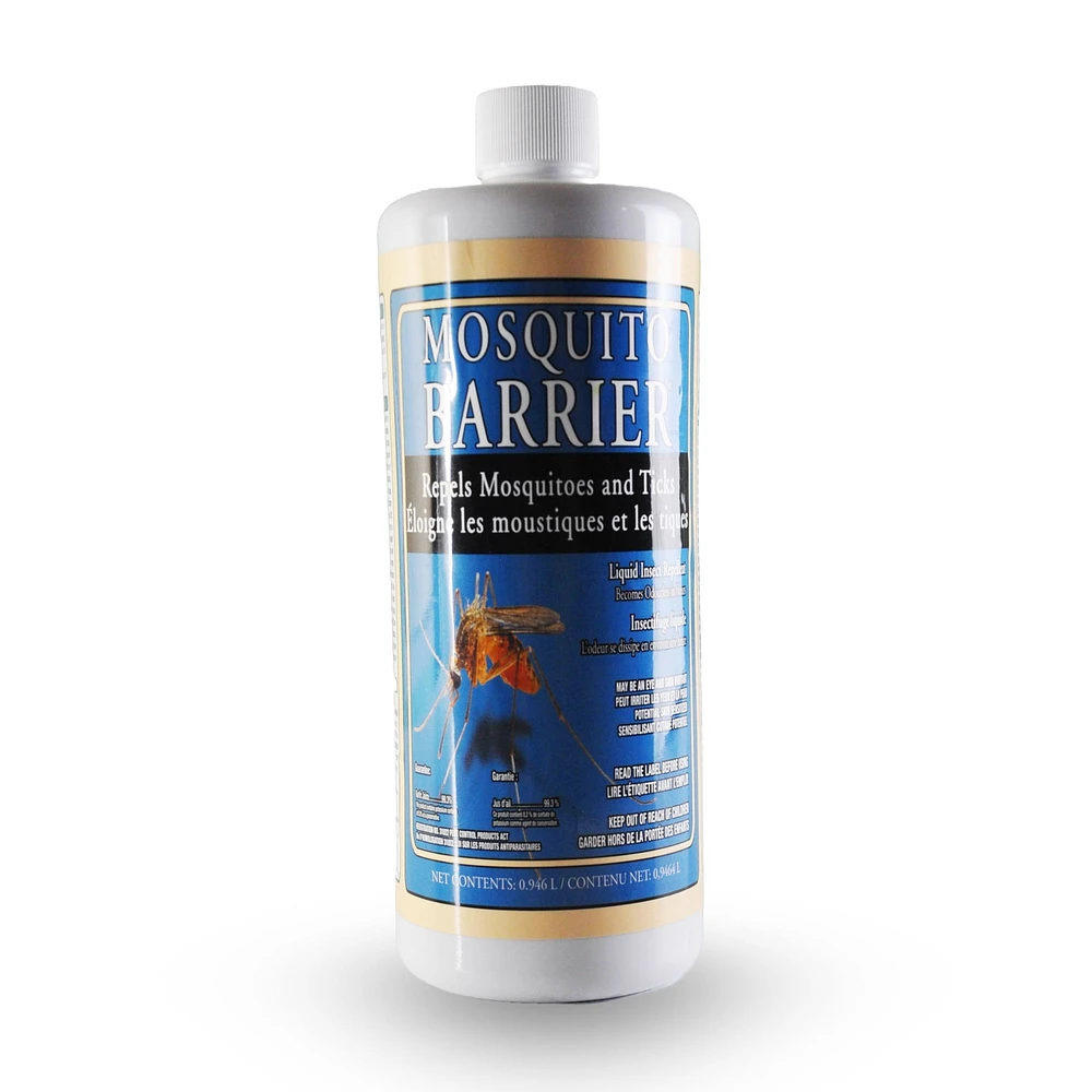 Mosquito Barrier Concentrate 3.79L