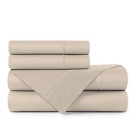 Johnson Home 500 Thread Count Combed Cotton Sheet Sets