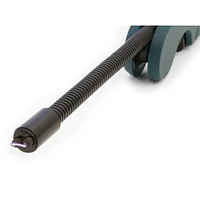 Briquet plasma flexible de Coghlan’s avec batterie au lithium rechargeable USB-C et col de cygne flexible, vert