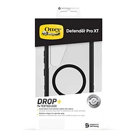 OtterBox Étui Defender Pro XT Clear Magnets Dark Side pour Samsung Galaxy S25