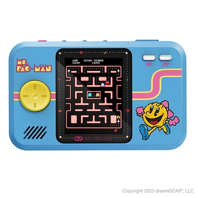 My Arcade - MS.PAC-MAN POCKET PLAYER® PRO