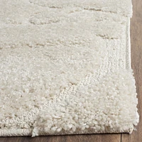 SAFAVIEH Florida Douglas Tapis Vignes Florales Shag