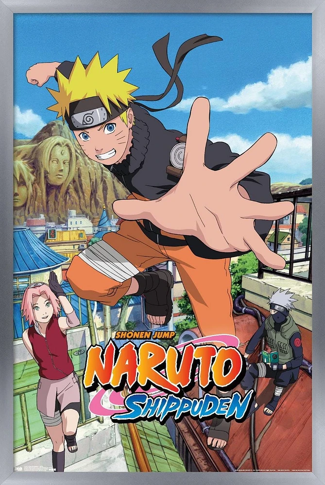 Naruto Shippuden