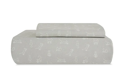 Mainstays Ensemble de Draps en Microfibre