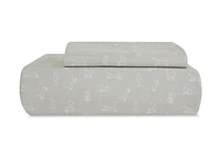 Mainstays Ensemble de Draps en Microfibre