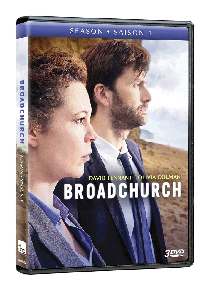 Broadchurch - Season 1