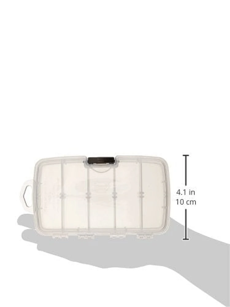 Boîte d'utilité à double côtés 3449 de Plano Molding 6,5 x 4 x 2,125 po