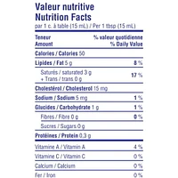 Québon 35% Whipped Cream, 1 L