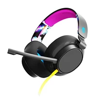 Casque de jeu filaire supra-auriculaire Skullcandy SLYR Casque de jeu filaire multi-plateforme