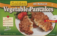 ALTRA PANCAKES VEGETABLE, ALTRA PANCAKES VEGETABLE