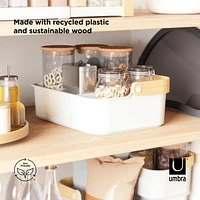 Umbra Bellwood Stackable Bin 14" x 10"
