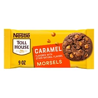 E-NESTLE NTH CARAMEL, Nestle Tollhouse Caramel