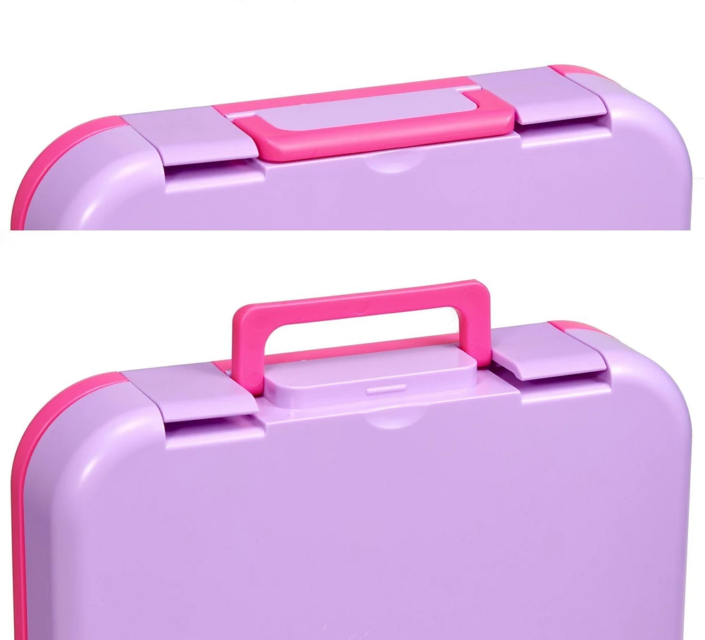 Mainstays Kids Bento Lunch Box, Mainstays Carrying Lunch Box