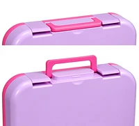 Mainstays Kids Bento Lunch Box, Mainstays Carrying Lunch Box