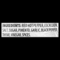 Grace Jerk Seasoning Hot, 312g Bottle, Grace Jerk Seasoning, 312g Bottle