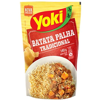 Bâtons de pommes de terre traditionnelles Yoki