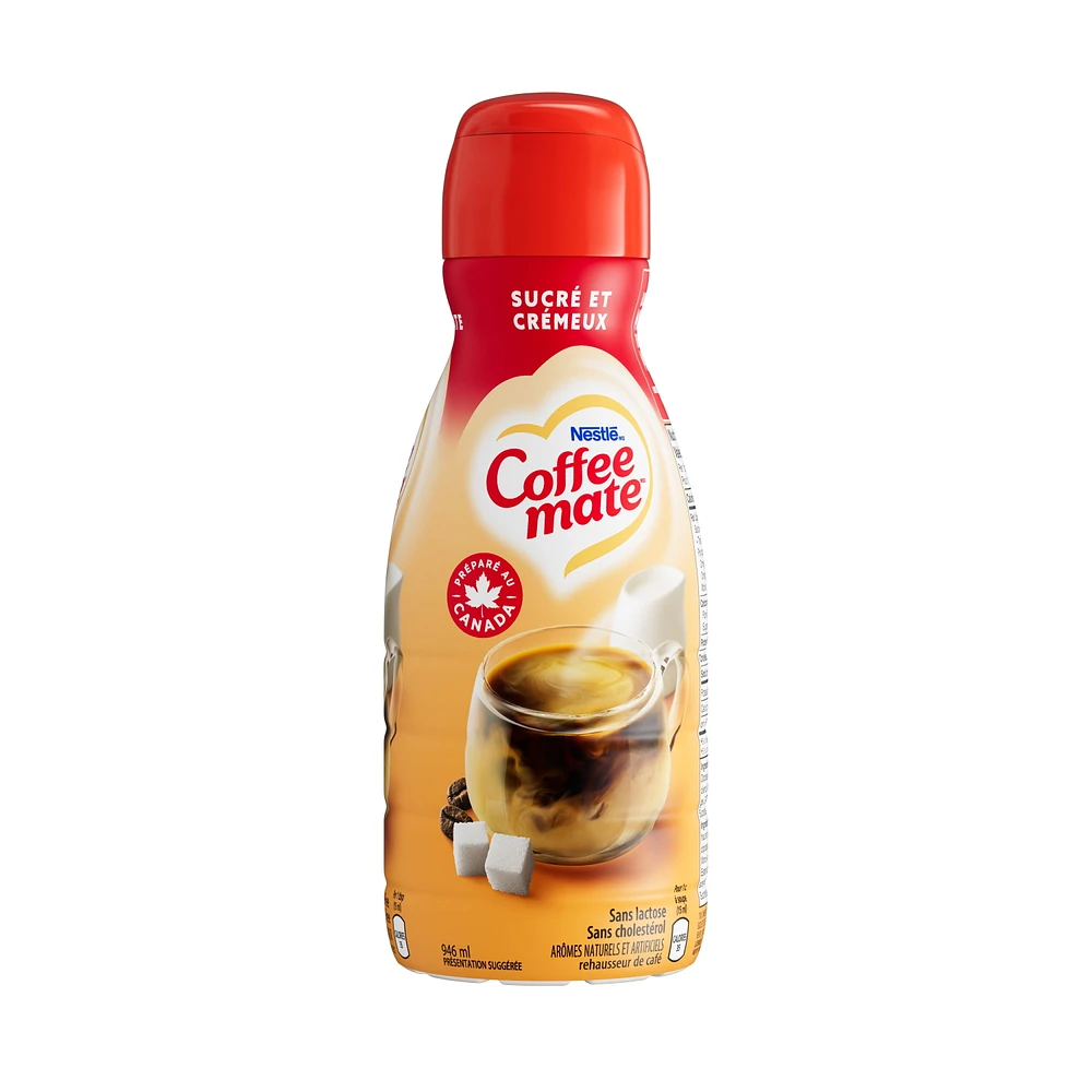 Double Double-Mate Liquid Coffee Enhancer, 0.9 L