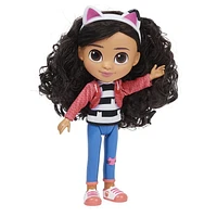 Gabby’s Dollhouse, Poupée Gabby Girl de 20,3 cm, jouets pour enfants à partir de 3 ans Poupée de 8"