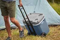 Coleman 316 Series™ 60-Quart Wheeled Cooler, Lakeside, 60QT/57L